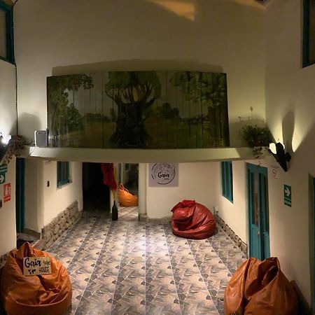 Gaia House Hostel 쿠스코 외부 사진