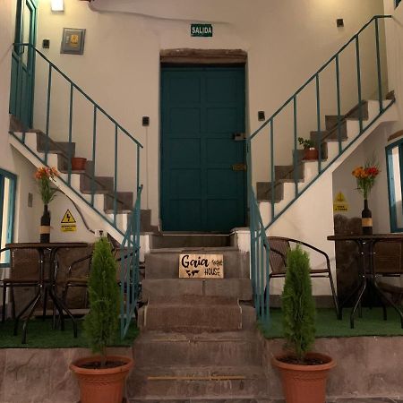 Gaia House Hostel 쿠스코 외부 사진