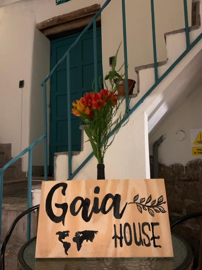 Gaia House Hostel 쿠스코 외부 사진