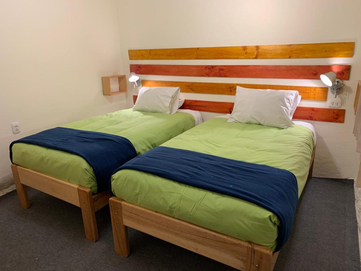 Gaia House Hostel 쿠스코 외부 사진