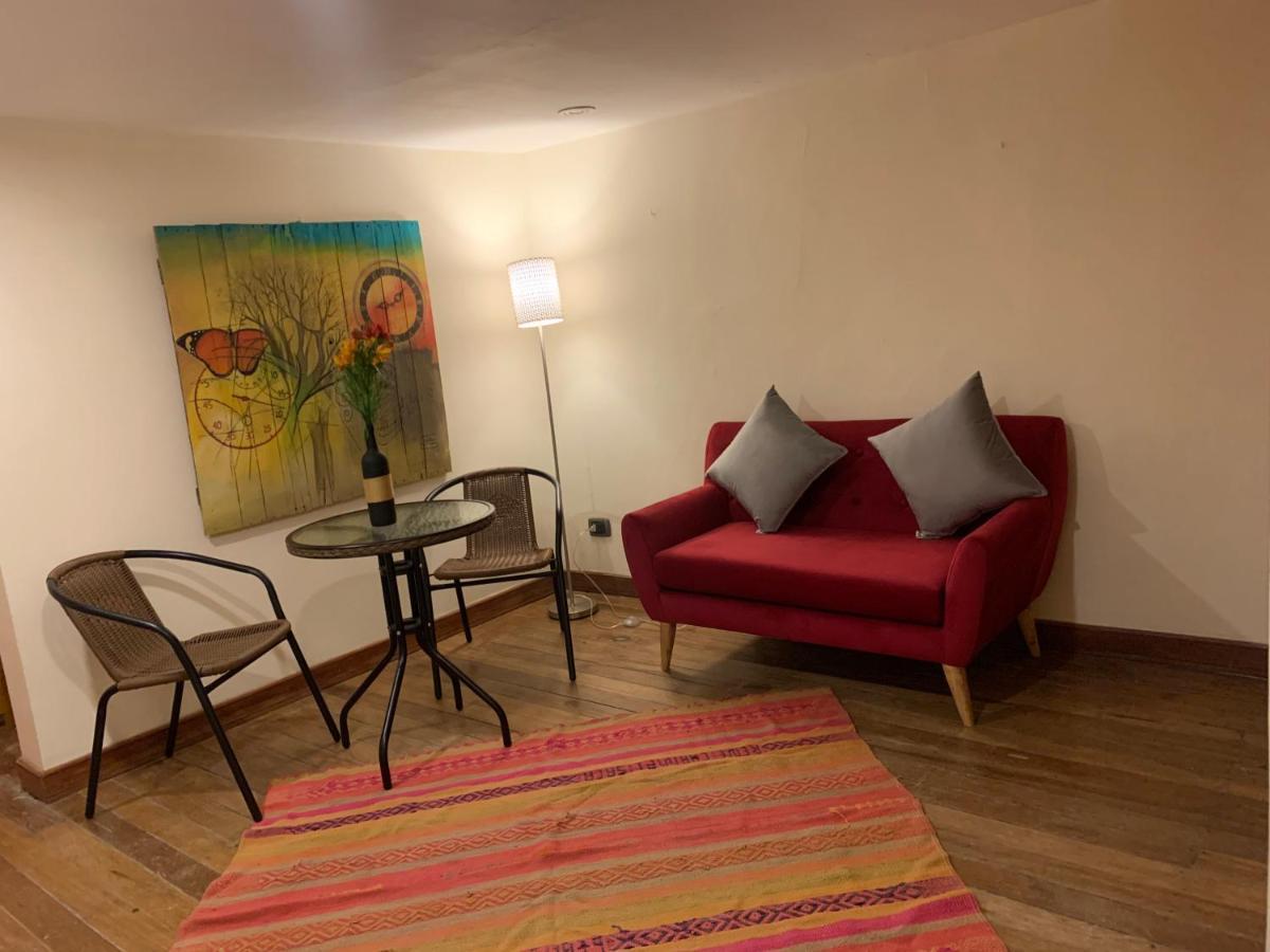Gaia House Hostel 쿠스코 외부 사진
