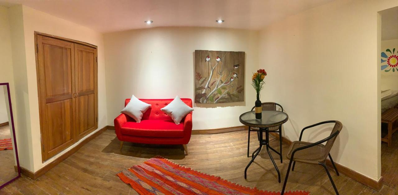 Gaia House Hostel 쿠스코 외부 사진