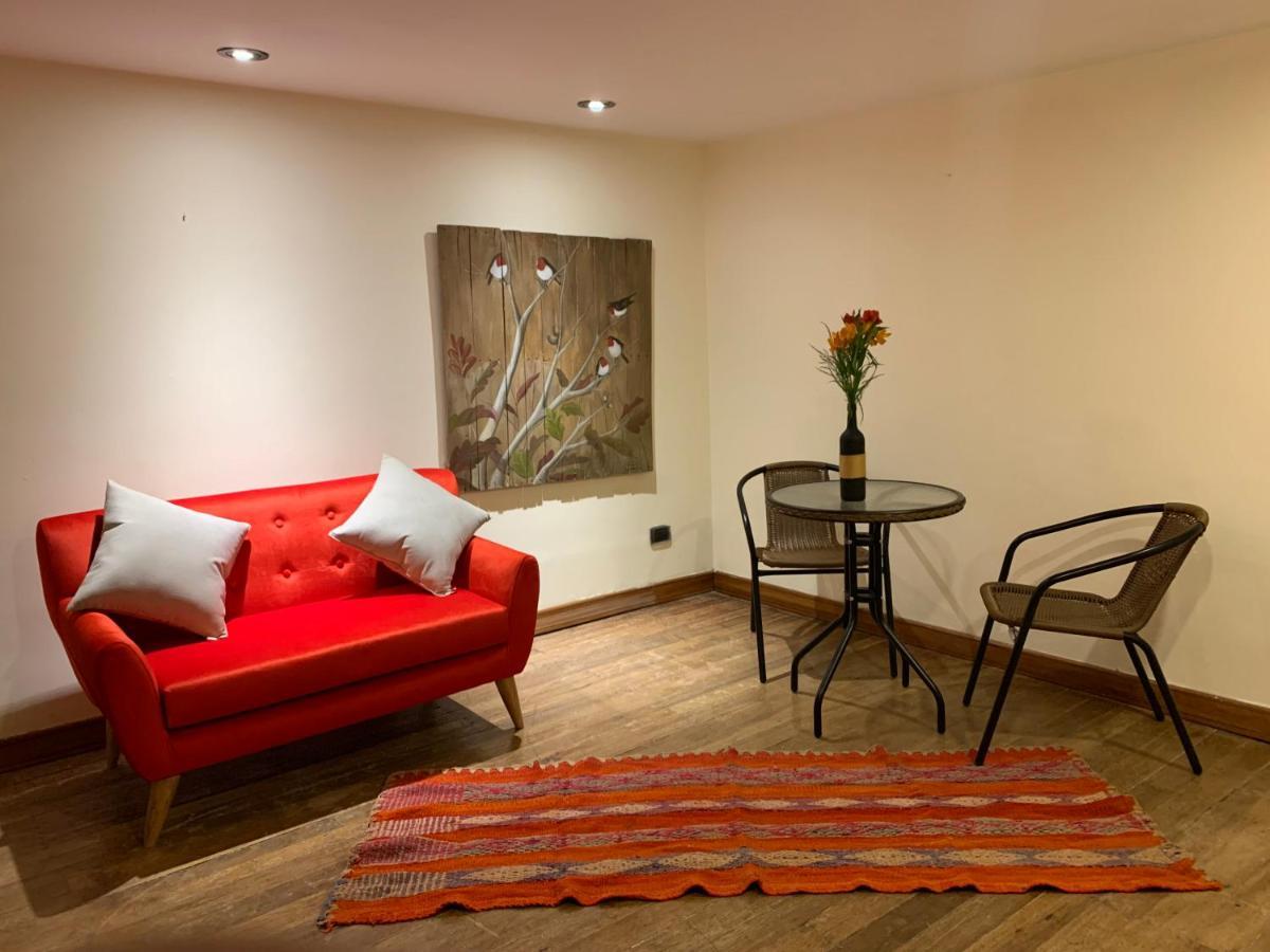 Gaia House Hostel 쿠스코 외부 사진