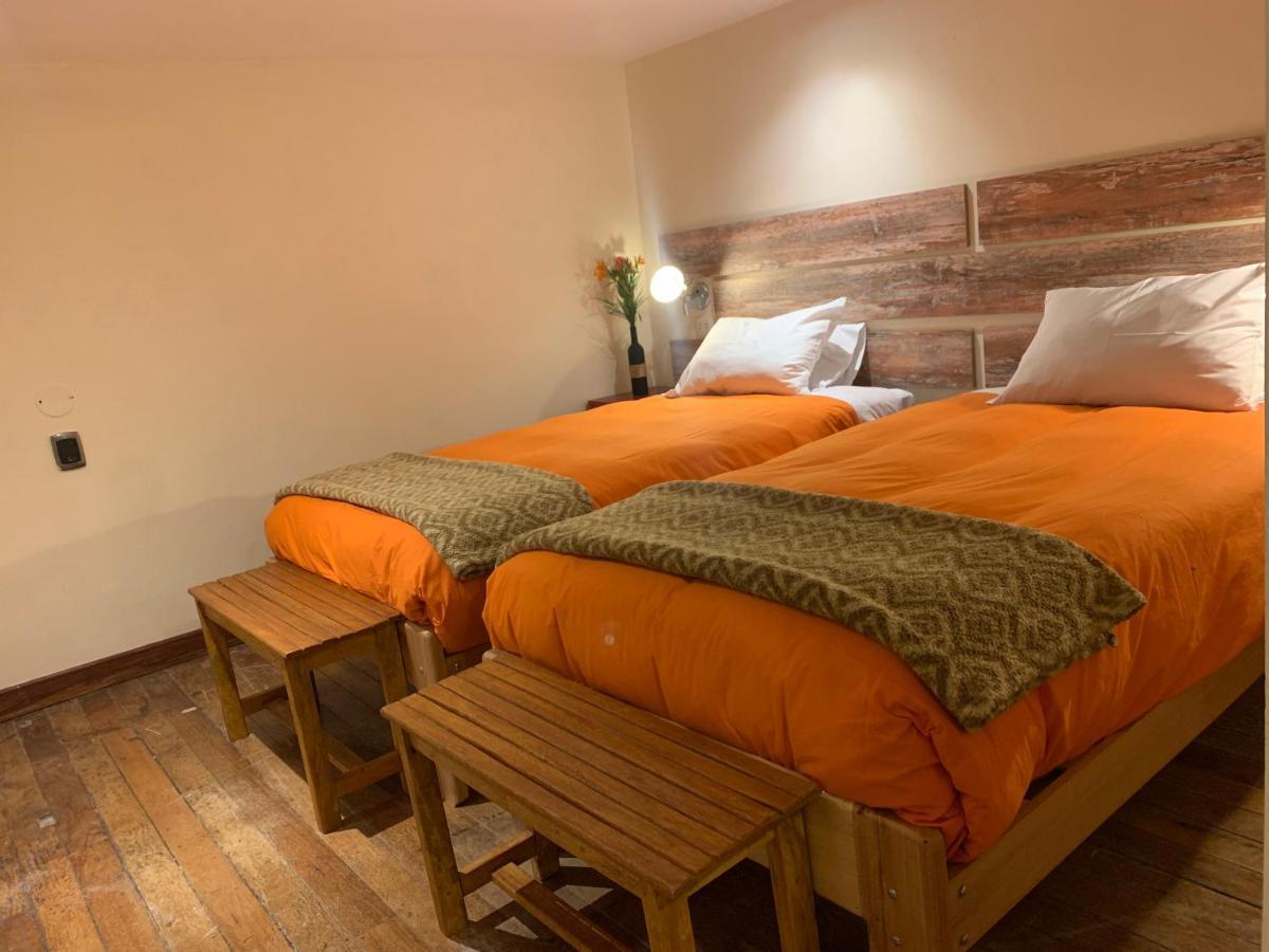 Gaia House Hostel 쿠스코 외부 사진