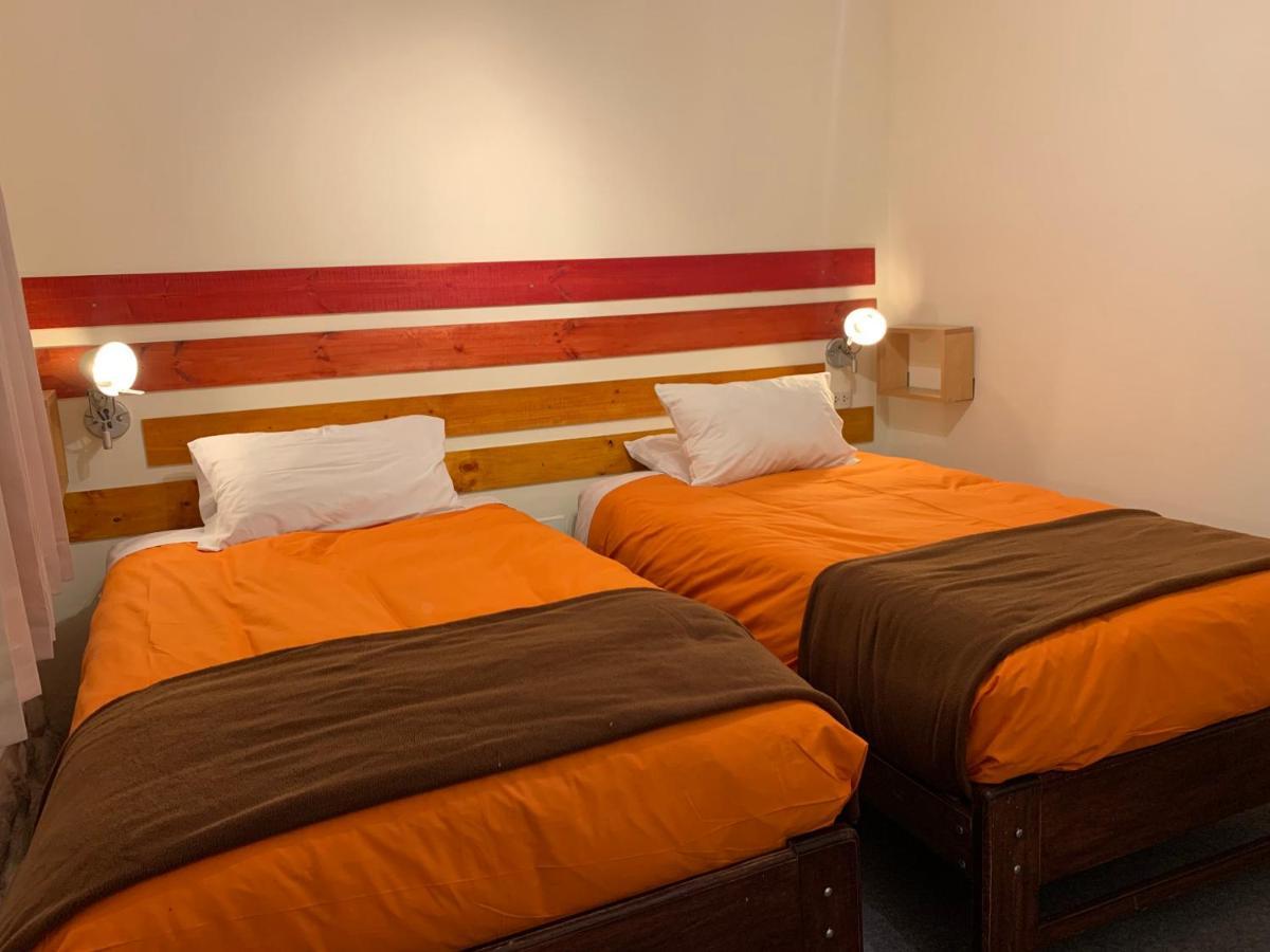 Gaia House Hostel 쿠스코 외부 사진