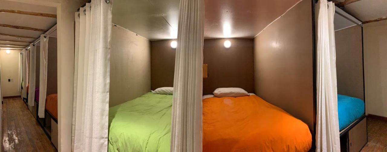 Gaia House Hostel 쿠스코 외부 사진