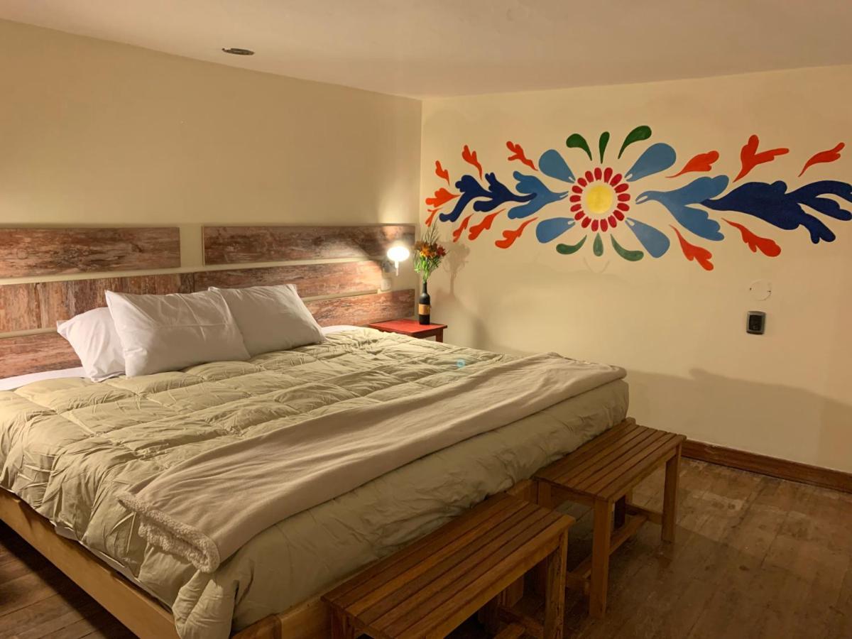 Gaia House Hostel 쿠스코 외부 사진