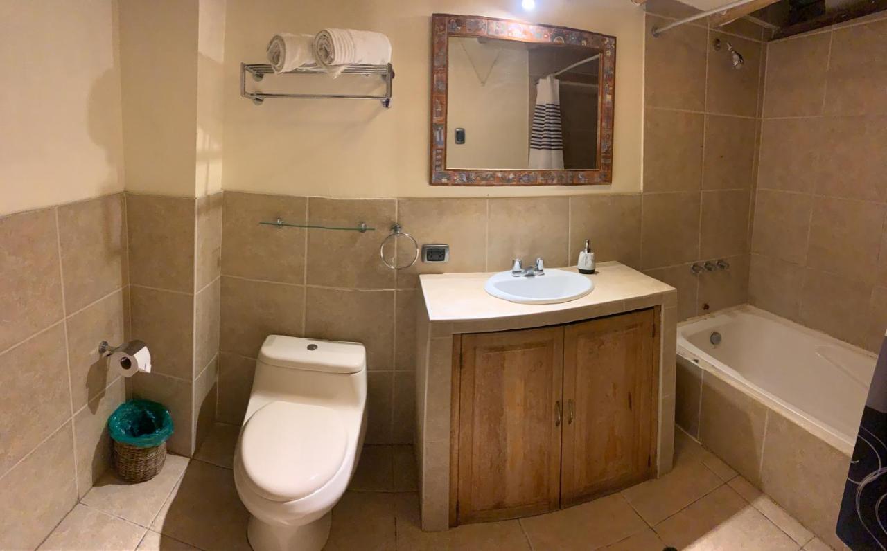 Gaia House Hostel 쿠스코 외부 사진
