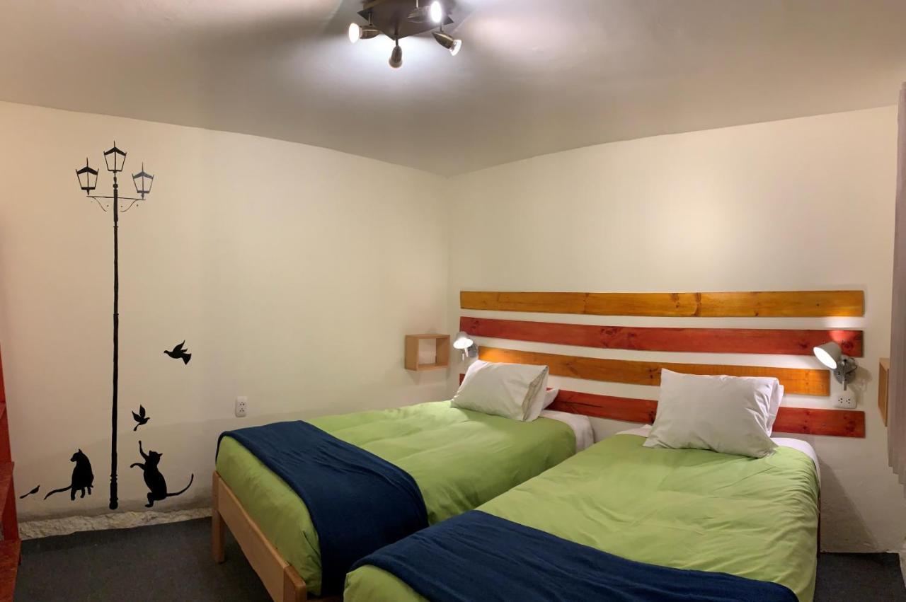 Gaia House Hostel 쿠스코 외부 사진