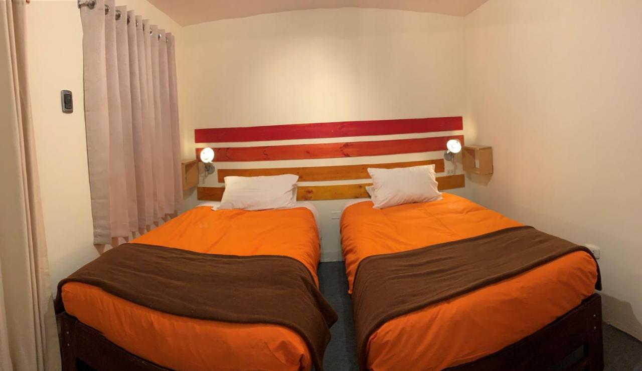Gaia House Hostel 쿠스코 외부 사진